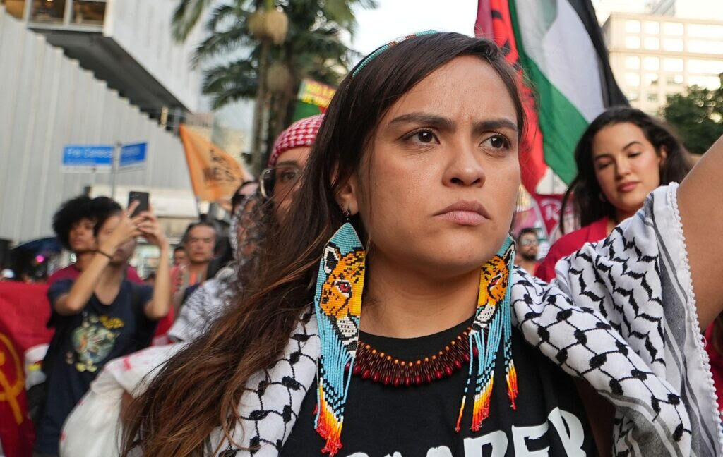 "VI O SILÊNCIO GRITAR" - Advogada da OAB Rondônia que participou de missão humanitária internacional à Faixa de Gaza fala do que viu
